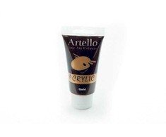 SmartMax Artello acrylic 75ml Gold