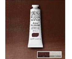 Winsor &amp; Newton Artists oil colour 37ml warm ruda pink 413