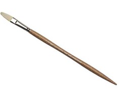 SmartMax ARTISTS' OIL SYNTHETIC HOG BRUSH FILBERT SIZE 8