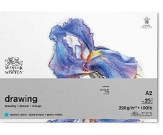 SmartMax Drawing pad medium A2, 220g, 25 pages