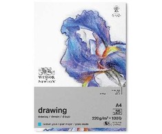 SmartMax Drawing pad medium A4, 220g, 25 pages
