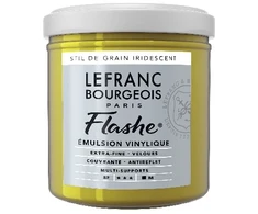 Smartmax Flashe Acrylic 125ml Stil De Grain Žalias Irid. 838