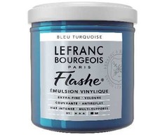 SmartMax Flashe Acrylic 125ml Turquoise Mėlyna 050