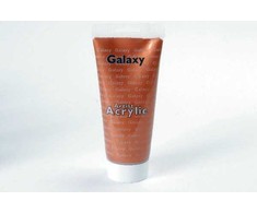 Galaxy Artist Acrylic 200ml miedź