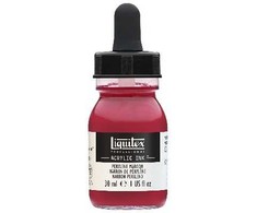 Artmax Profesionalūs akriliniai dažai 30 ml perylene maroon 507