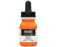 Artmax Prof. akriliniai dažai 30ml ryškiai oranžiniai 720