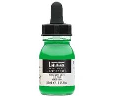 SmartMax Proff. acrylic ink 30ml flourescent žalias 985