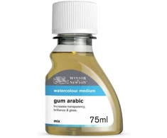 Artmax Akvarelės gumiarabikas 75 ml