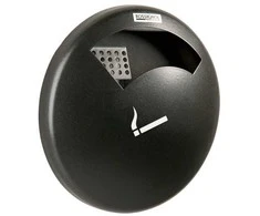 Peleninė Cep Rossignol, sieninė, 50 cl, pilka