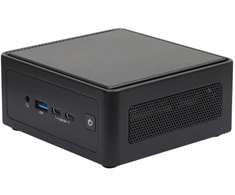 Asrock 4X4 BOX-8640U SFF Juodas Socket FP7 3,5 GHz