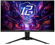 Asrock PG32QFT monitorius komputerowy 81,3 cm (32") 2560 x 1440 px Quad HD LED Juodas