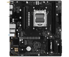 Pagrindinė plokštė Asrock A620AM-X WiFi, AMD, Lizdas AM5, AMD Ryzen 7000 serija, AMD Ryzen 8000 serija, AMD Ryzen 9000 serija, DDR5-SDRAM, 128 GB, DIMM