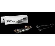„Asrock DeskMini USB Hub I/O Shield“.