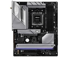 Pagrindinė plokštė Asrock B850 LiveMixer WiFi, AMD, lizdas AM5, AMD Ryzen 7000 serija, AMD Ryzen 8000 serija, AMD Ryzen 9000 serija, lizdas AM5, DDR5-SDRAM, 256 GB
