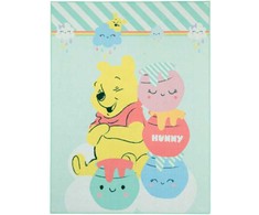 Associated Weavers Mikės Pūkuotuko „Honey De Luxe“ vaikiškas kilimėlis 95x125