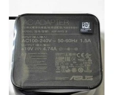 ASUS 0A001-00055100, Nešiojamasis kompiuteris, Vidinis, 100 - 240 V, 50 - 60 Hz, 90 W, 19 V