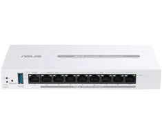 ASUS EBG19 Maršrutizatorius VPN PoE+ 9-port