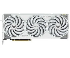 Vaizdo plokštė ASUS TUF Gaming TUF-RTX5070TI-O16G-Baltas-GAMING, GeForce RTX 5070 Ti, 16 GB, GDDR7, 256 bitų, 7680 x 4320 pikselių, PCI Express 5.0