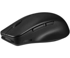 Asus smarto pelė md200 myszka biuro po prawej stronie rf wireless + bluetooth optyczny 4200 dpi