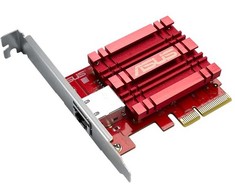 ASUS XG-C100C, Vidinis, Laidinis, PCI Express, Ethernet, 10000 Mbit/s