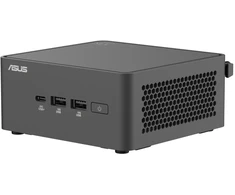 Kompiuteris ASUS NUC 15 PRO RNUC15CRHU700000 (ARL-H 28W (U7 255H), be RAM, be atminties, integruotas VGA, be OS, be laido, rinkinys)