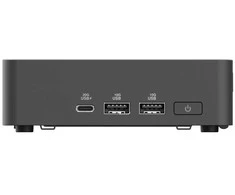 Kompiuteris ASUS NUC 15 PRO RNUC15CRKC500000 (RPL-R 45W (C5 210H), be RAM, be saugyklos, integruotas VGA, be OS, be laido, rinkinys)