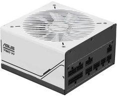 ASUS Prime AP-750G power supply unit 750 W 20+4 pin ATX ATX Juodas, Baltas