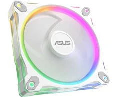 ASUS Prime MR120 Fan ARGB Baltas Kompiuterio dėklas 12 cm