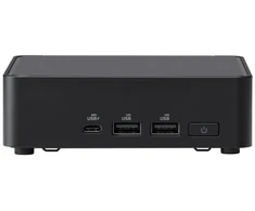 Kompiuteris ASUS NUC 14 PRO RNUC14RVKI300003I (RPL-R 28W (C3 100U), be RAM, be saugyklos, integruotas VGA, be OS, JK laidas, rinkinys)