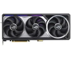 Vaizdo plokštė ASUS ROG Astral - -RTX5090-O32G-BTF-GAMING, GeForce RTX 5090, 32 GB, GDDR7, 512 bit, 7680 x 4320 pikselių, PCI Express 5.0