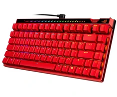 ASUS ROG FALCHION ACE 75 HE M705 LAVA Raudonas