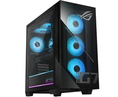 ASUS ROG G700 GM700TZ-R9800X212W, 4.7 GHz, AMD Ryzen™ 7, 9800X3D, 64 GB, 2 TB, Windows 11 Home