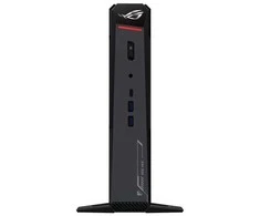 ASUS ROG NUC RNUC15JNK9X28AA2 Intel Core Ultra 9 275HX 32 GB DDR5-SDRAM 2 TB SSD NVIDIA GeForce RTX 5080 Windows 11 Home USFF Mini kompiuteris Juodas