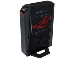 ASUS ROG NUC RNUC15JNK9X28AA2 Intel Core Ultra 9 275HX 32 GB DDR5-SDRAM 2 TB SSD NVIDIA GeForce RTX 5080 Windows 11 Home USFF Mini kompiuteris Juodas