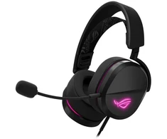 ASUS ROG Pelta Core, su laidu, Gaming, 20 - 20000 Hz, 300g, Ausinės, Juodas