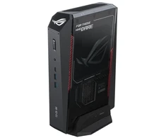 Komputer Asus ROG RNUC16JNK9X28AA2 Intel Core Ultra 9 290HX Plus 32 GB DDR5-SDRAM 2 TB SSD NVIDIA GeForce RTX 5080 Windows 11 Home Mini PC Juodas (90AS00S1-M002H0)