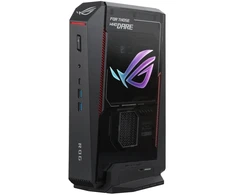 ASUS ROG RNUC16JNK9X389A2, Intel Core Ultra 9, 290HX Plus, 32 GB, 1 TB, Windows 11 Home, 64 bitų