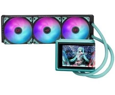 ASUS ROG RYUO IV 360 ARGB HATSUNE MIKU EDITION