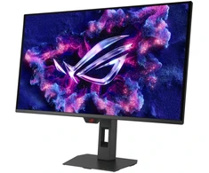 Monitorius Asus ASUS ROG Strix OLED XG27AQDMESZ monitorius komputerowy 67,3 cm (26.5") 2560 x 1440 px Wide Quad HD QD-OLED Juodas