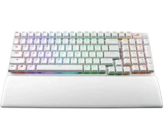Asus ROG Strix Scope II klaviatūra 96%, ROG NX Snow, RGB