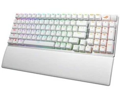 Asus ROG Strix Scope II klaviatūra 96%, ROG NX Snow, RGB