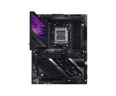 Pagrindinė plokštė ASUS ROG STRIX X870E-E GAMING WIFI7 NEO AMD X870E Socket AM5 ATX