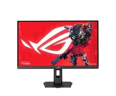 Monitorius Asus ASUS ROG Strix XG27UCGR monitorius komputerowy 68,6 cm (27") 3840 x 2160 px 4K Ultra HD LCD Juodas