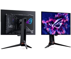 Monitorius ASUS ROG Swift OLED PG27UCWM - 240Hz | 4K | 26.5'' | WOLED | 0.03ms