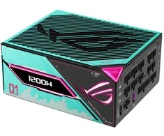 ASUS ROG THOR 1200W Platinum III HATSUNE MIKU EDITION