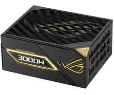 Asus ROG Thor 3000W Titanium III Edition 20 virtalähde