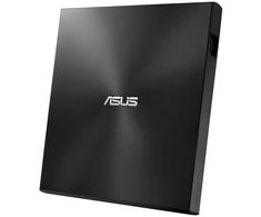 ASUS SDRW-08U7M-U, Juodas, Tray, Vertical/Horizontal, Desktop/Nešiojamas kompiuteris, DVD±RW, USB 2.0