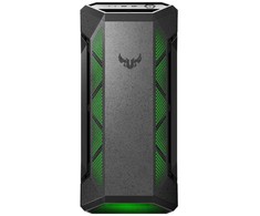 ASUS TUF Gaming GT501, Midi Tower, PC, Juoda, ATX, EATX, micro ATX, Mini-ITX, Plastikas, Žaidimams