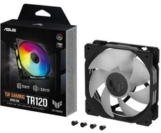 ASUS TUF GAMING TR120 ARGB Juodas