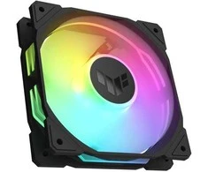 ASUS TUF Gaming TR120 ARGB Reverse Fan Juodas